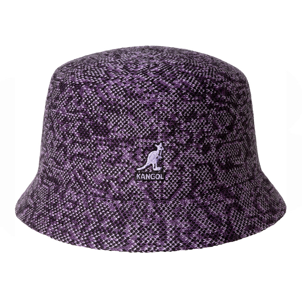 KANGOL BIRDSEYE 漁夫帽(紫色)品牌優惠
