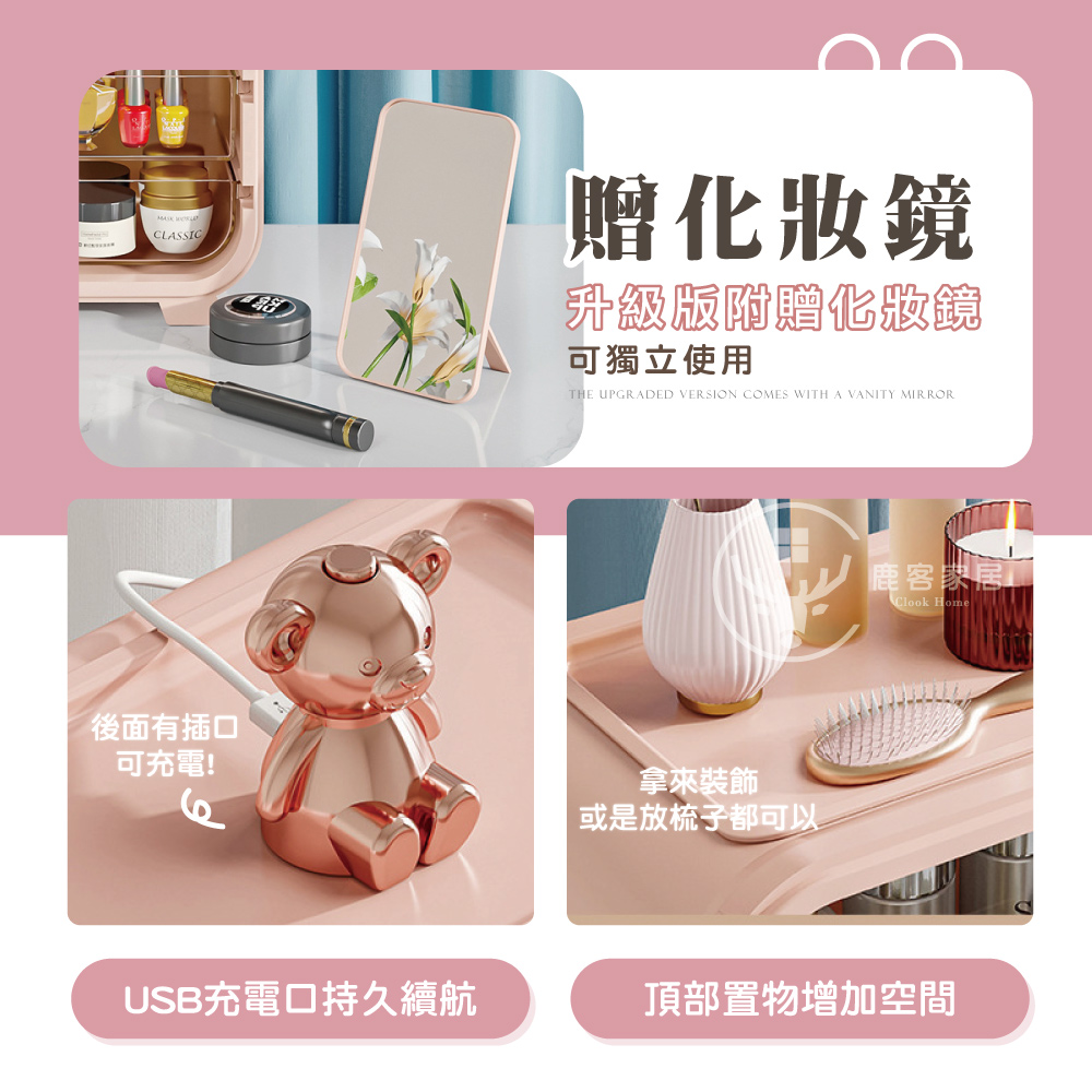 USB充電口持久續航