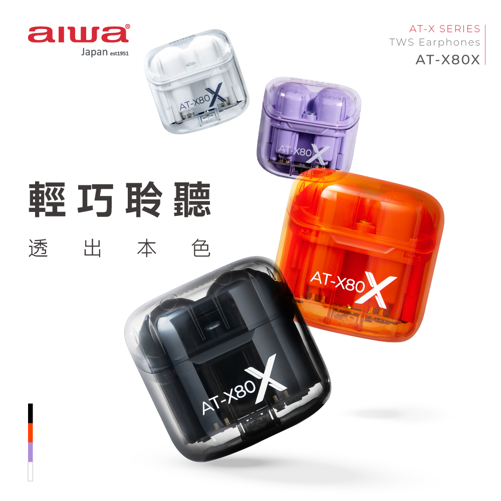 輕巧聆聽 透出本色 