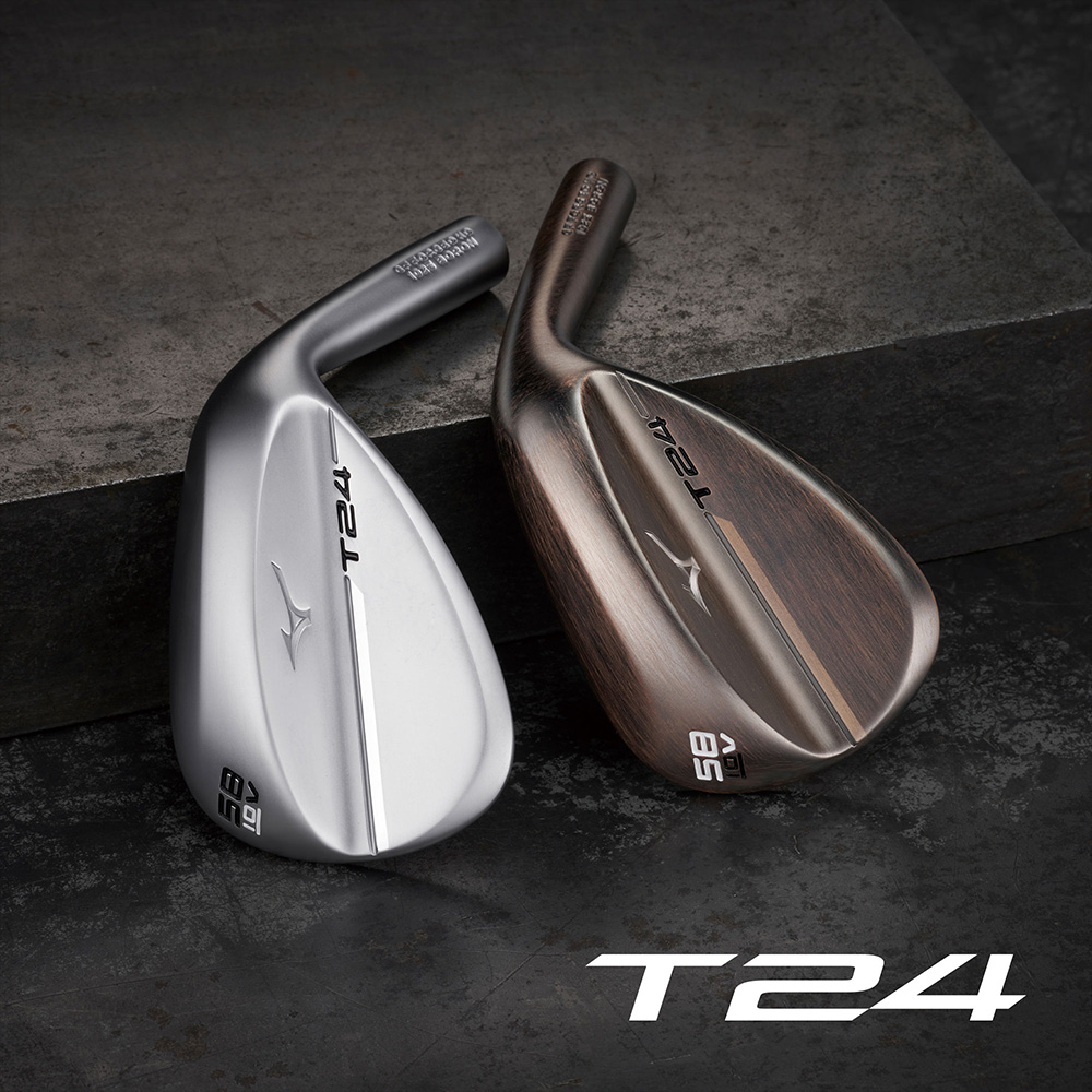 MIZUNO 美津濃 T24 Wedge 挖起桿 DG 鐵桿