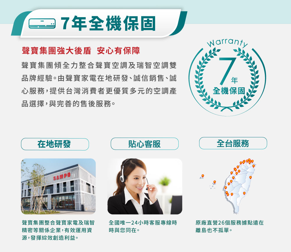 RECHI瑞智 RAM-HA80DC - 詳情17