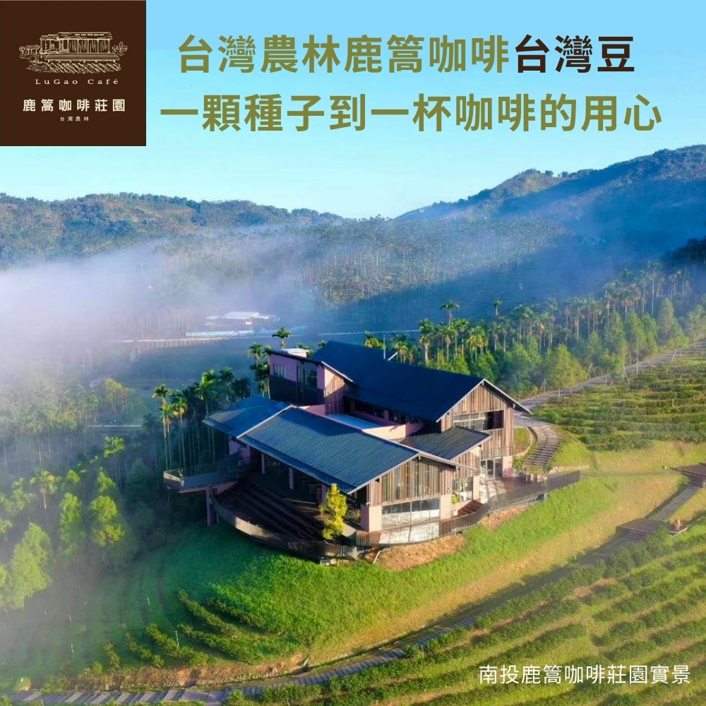 一顆種子到一杯咖啡的用心