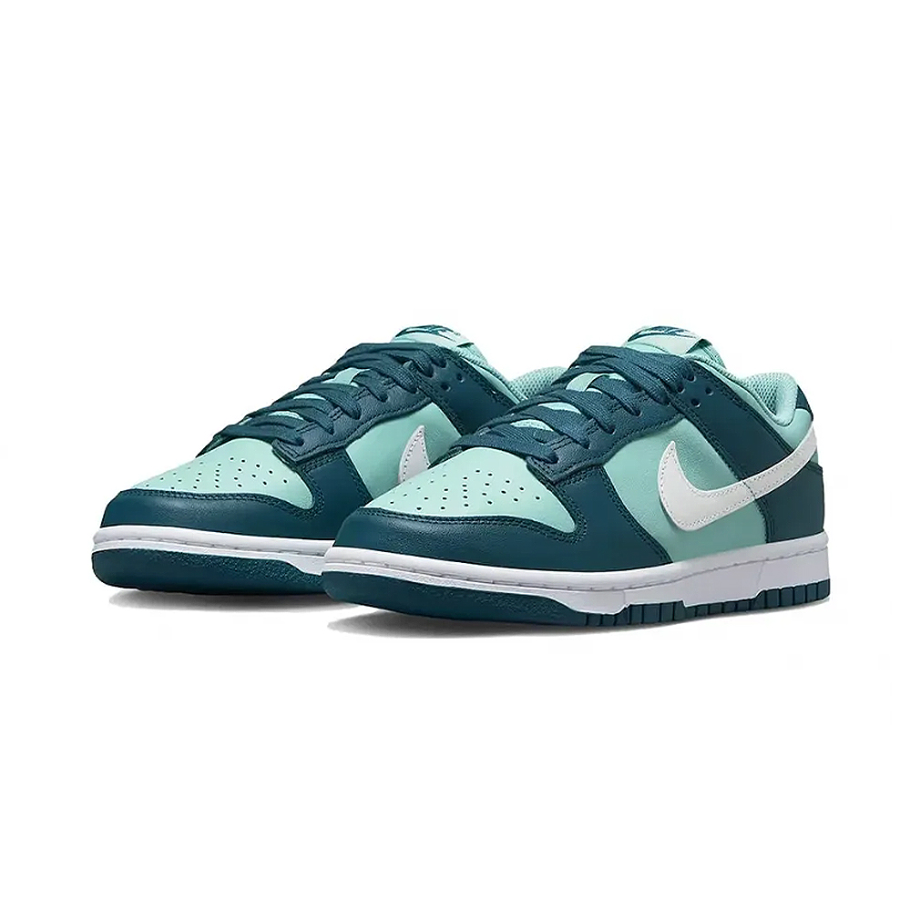 NIKE 耐吉 Dunk Low Geode Teal 女鞋