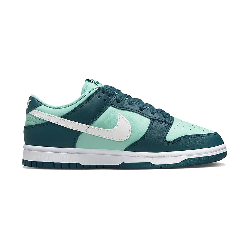 NIKE 耐吉 Dunk Low Geode Teal 女鞋