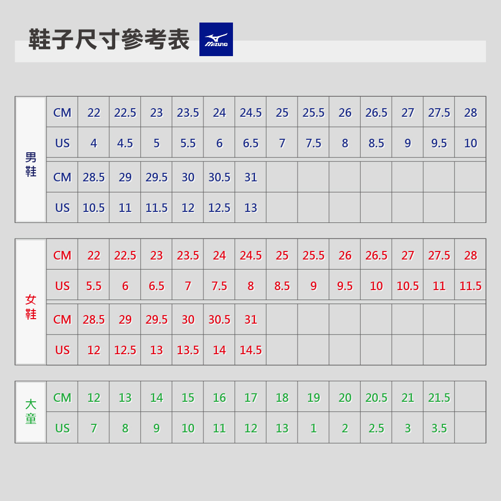 MIZUNO 美津濃 慢跑鞋 男鞋 運動鞋 緩震 一般型 S