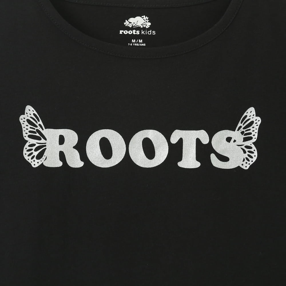 Roots 童款 精選Roots LOGO上衣或下身(多款可