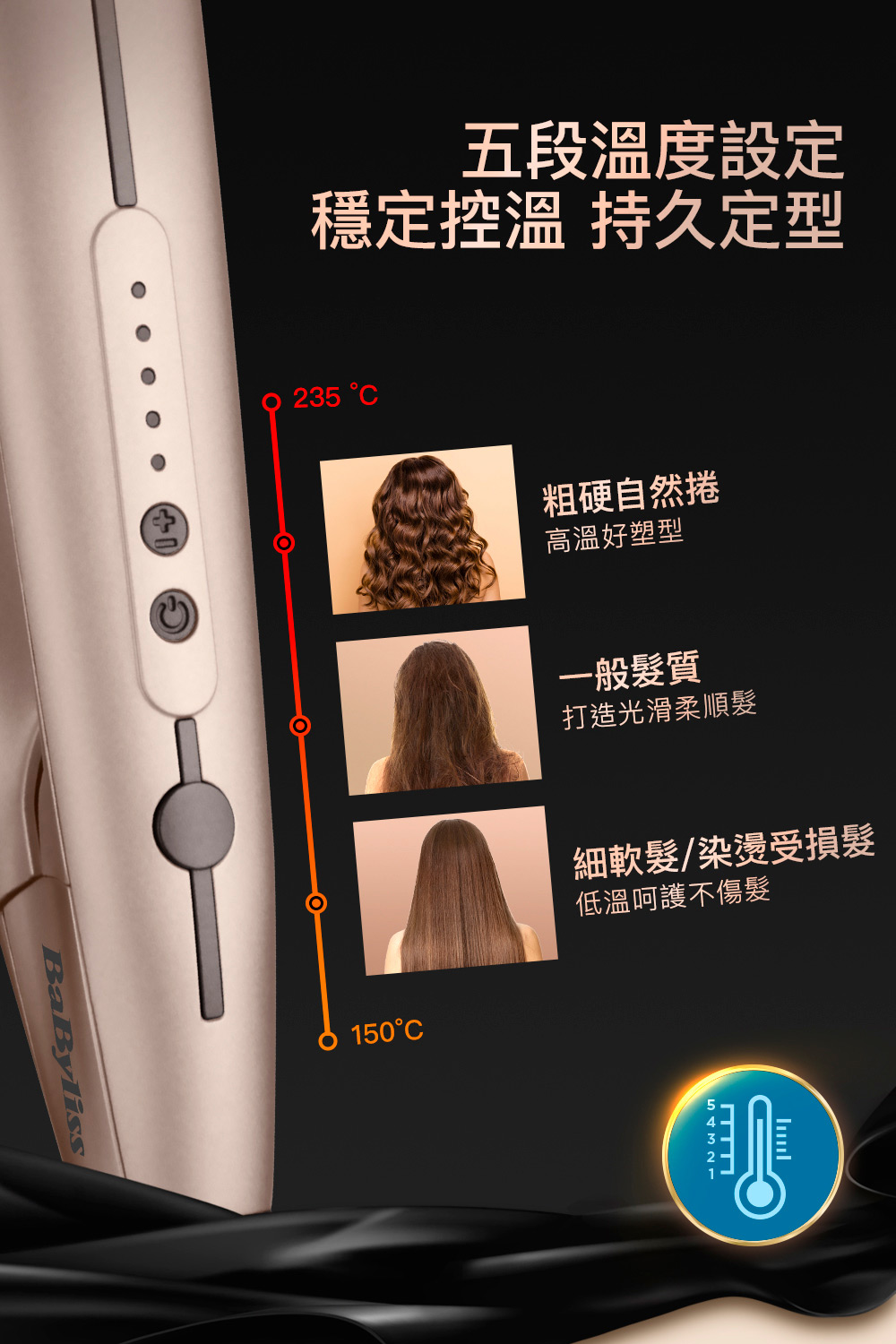 Babyliss 2573BW - 詳情5