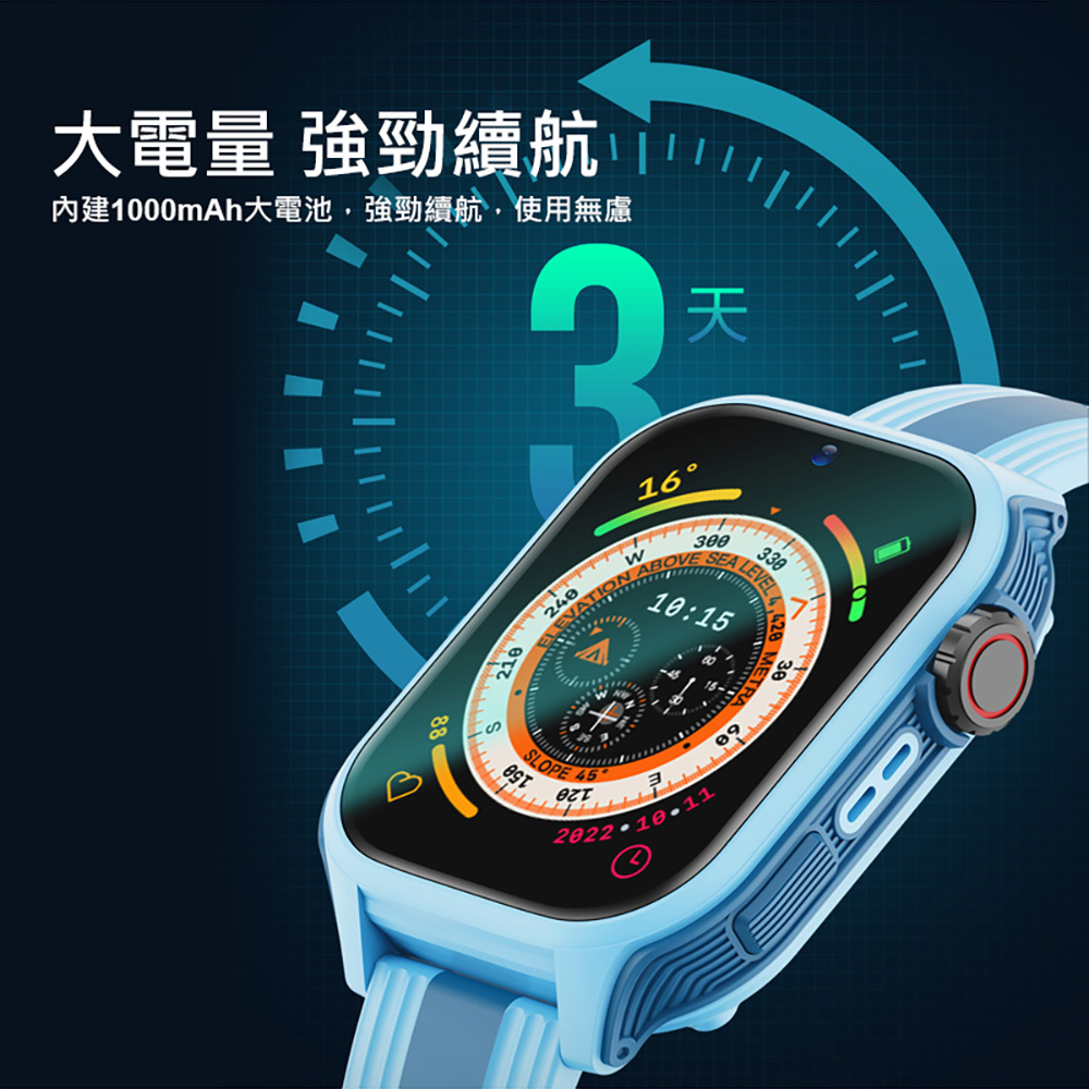 大電量 強勁續航1177 內建1000mAh大電池,強勁續航,使用無慮 