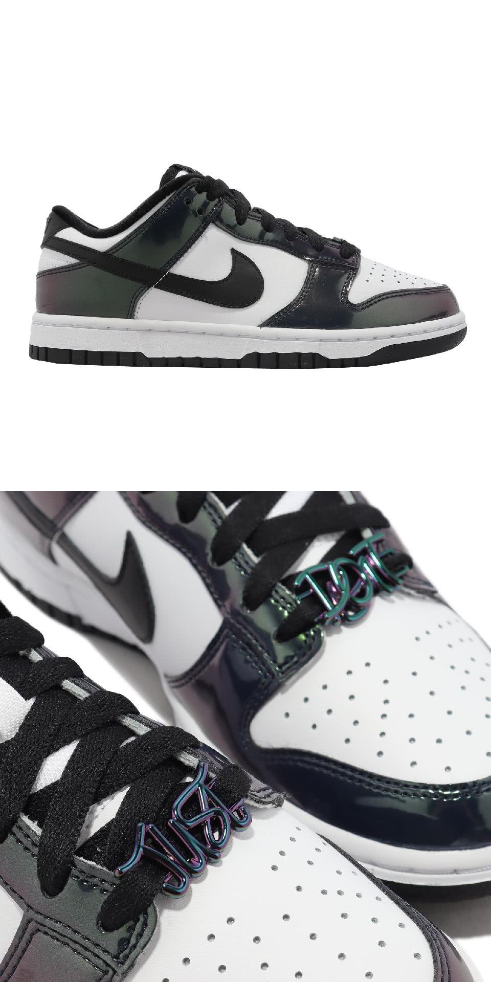 NIKE 耐吉 休閒鞋 Wmns Dunk Low SE 女