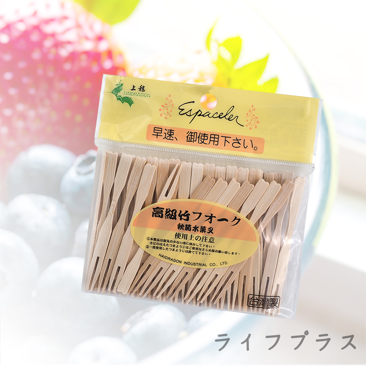 秋菊竹水果叉-60gx12包(水果叉)評價推薦