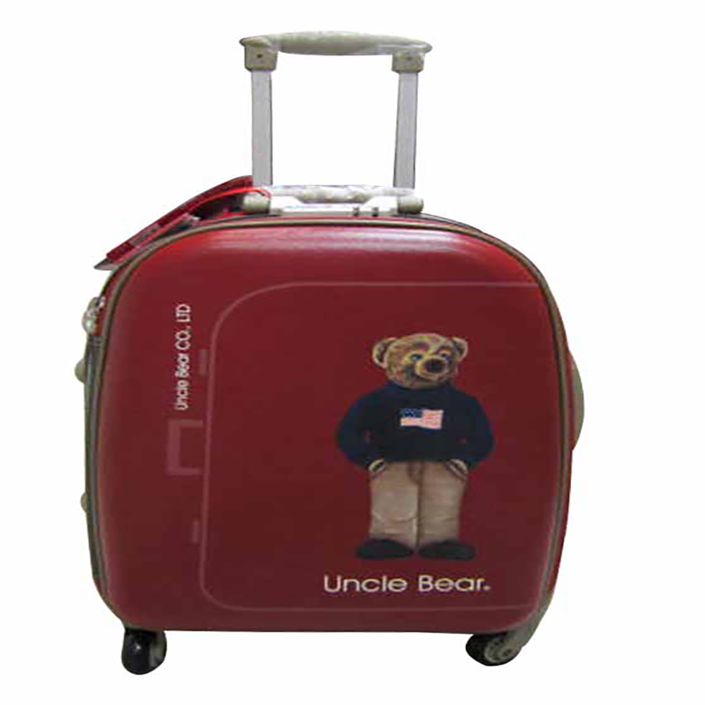 UNCLE BEAR 熊熊叔叔29吋行李登機箱MIT製三段鋁
