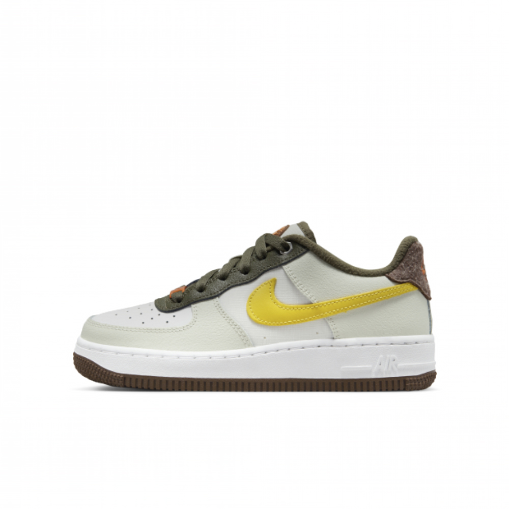 NIKE 耐吉 休閒鞋 女鞋 大童 運動鞋 AF1 AIR 