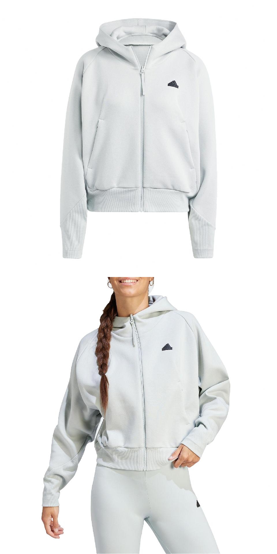 adidas 愛迪達 外套 Z.N.E. Full-Zip 