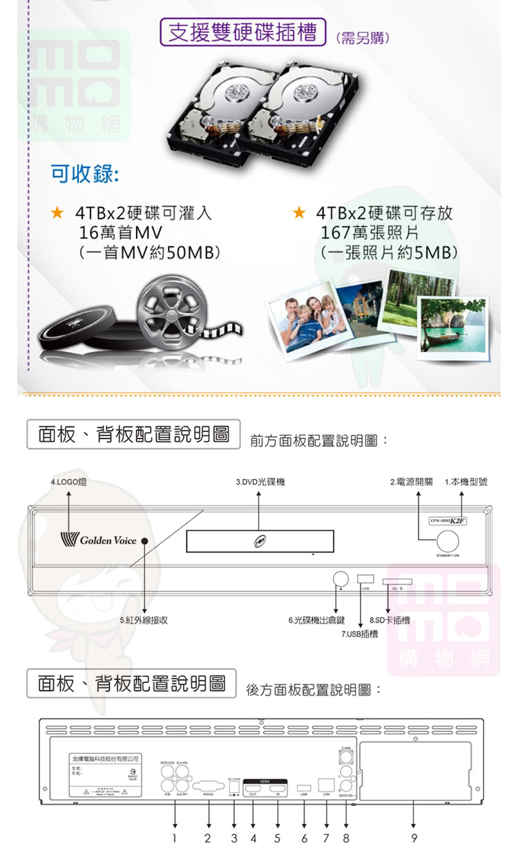 POISE AS-138 - 詳情4