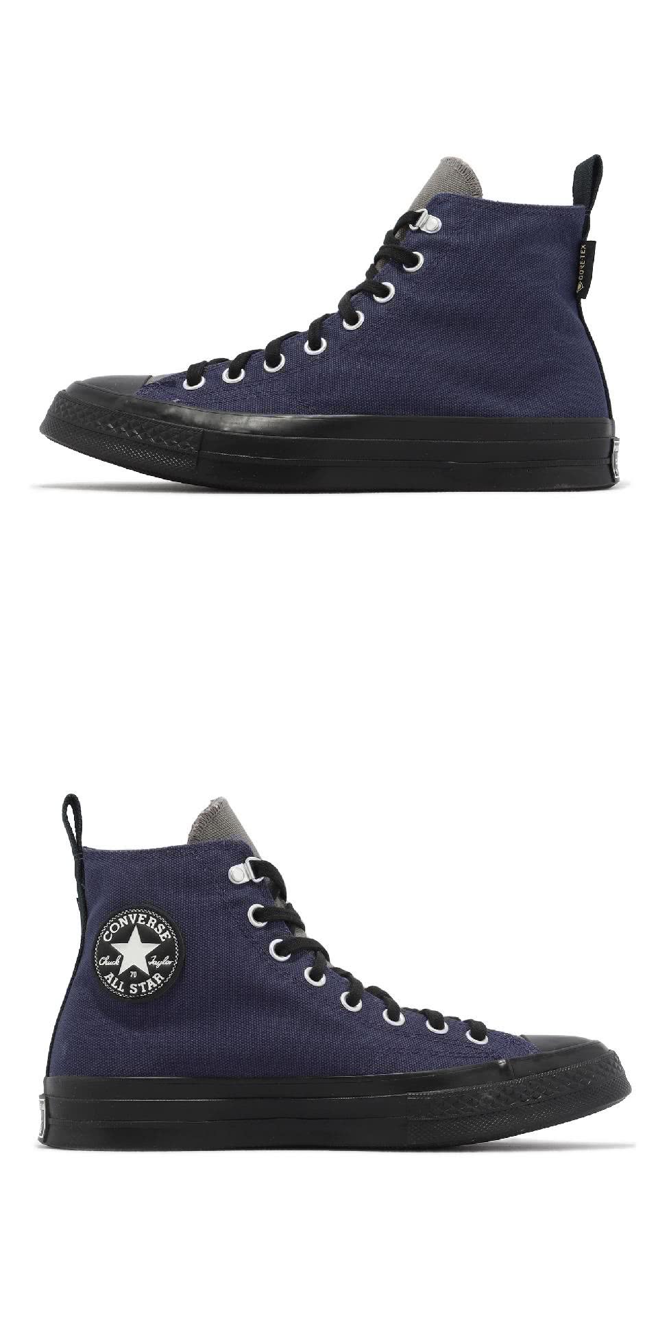 CONVERSE 帆布鞋 Chuck 70 GTX HI 藍