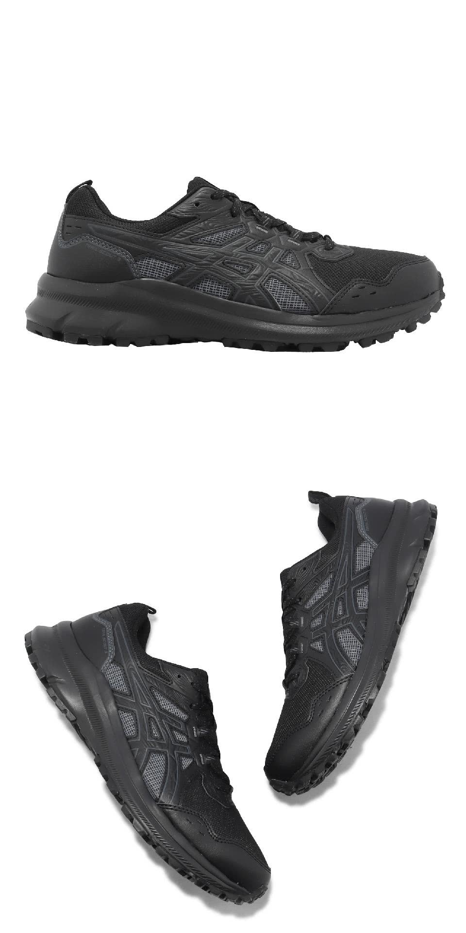 asics 亞瑟士 越野跑鞋 Trail Scout 3 男