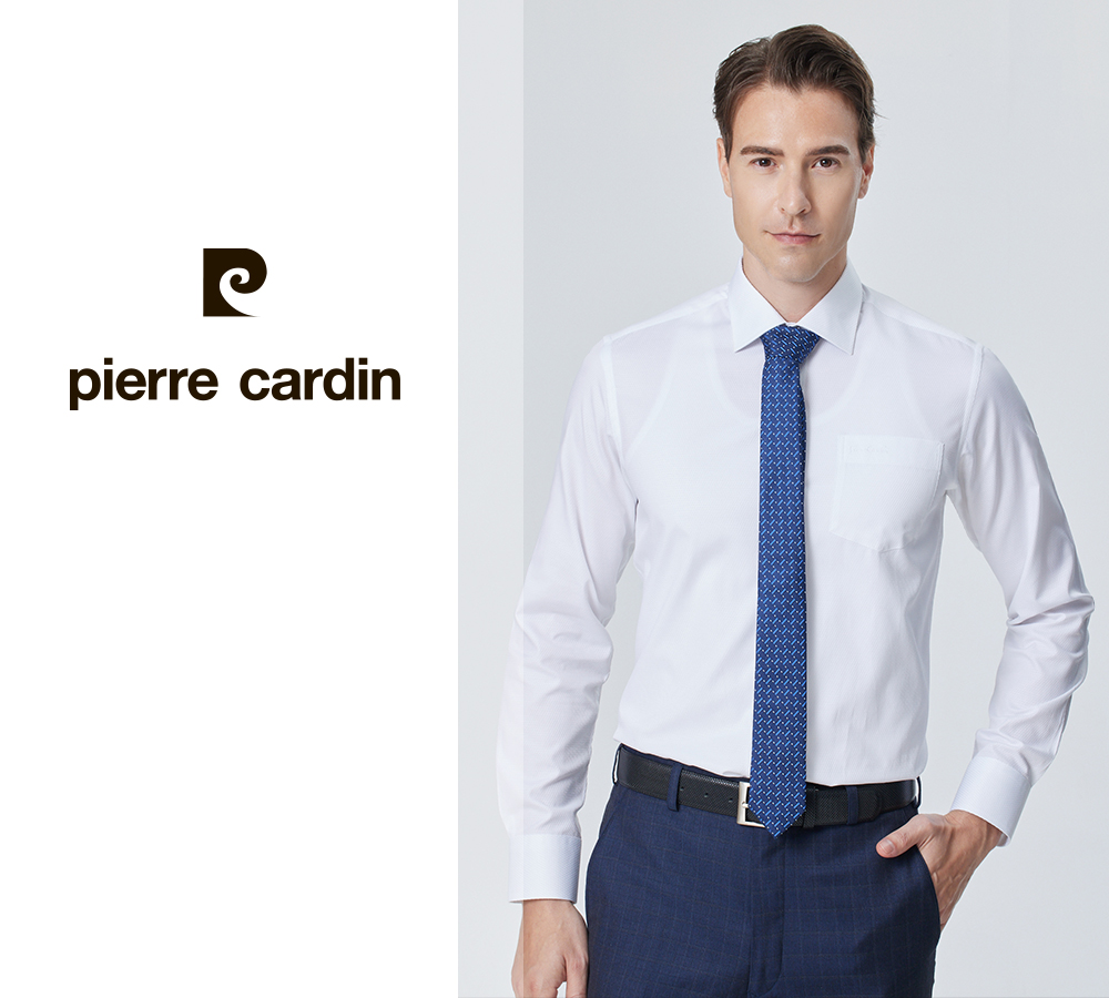 pierre cardin 皮爾卡登 男襯衫 抗菌節能科技面