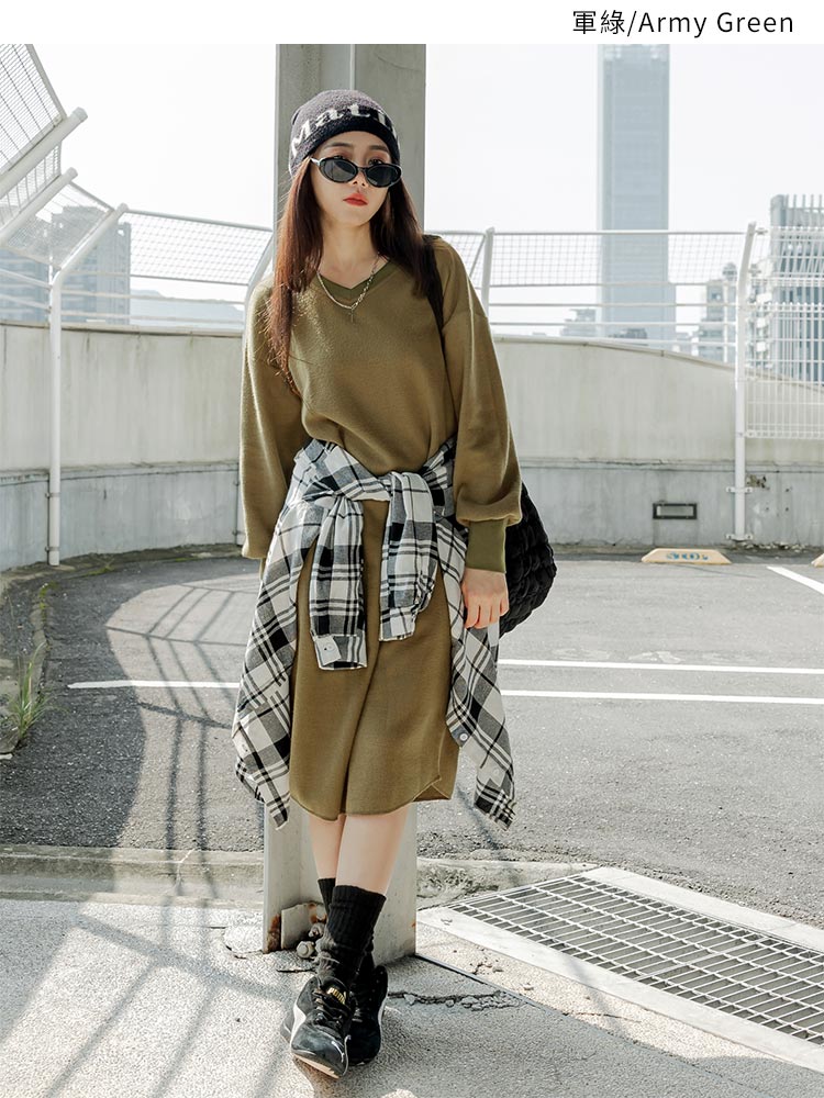 軍綠Army Green 