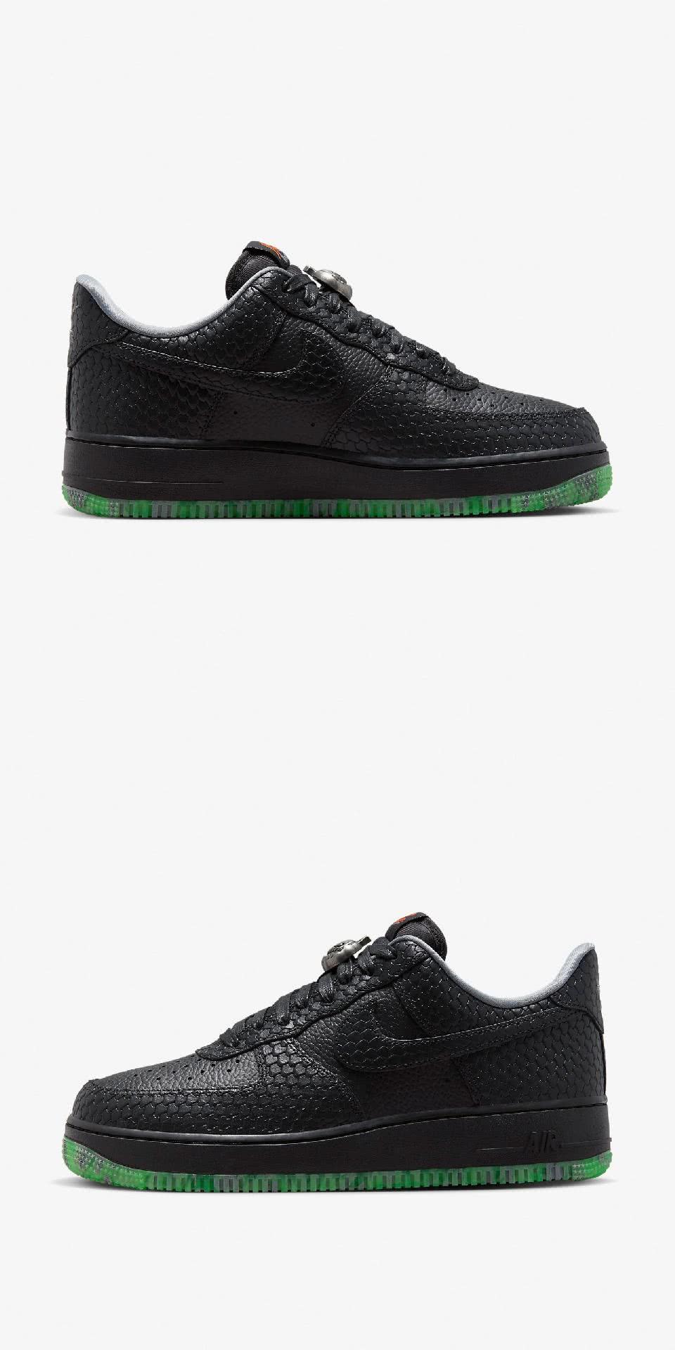 NIKE 耐吉 休閒鞋 Air Force 1 07 PRM