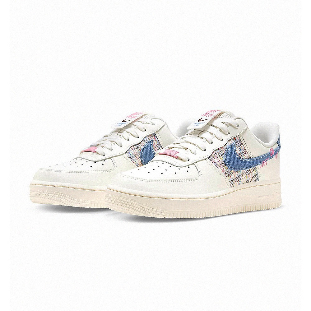 NIKE 耐吉 NIKE W Air Force 1 07 