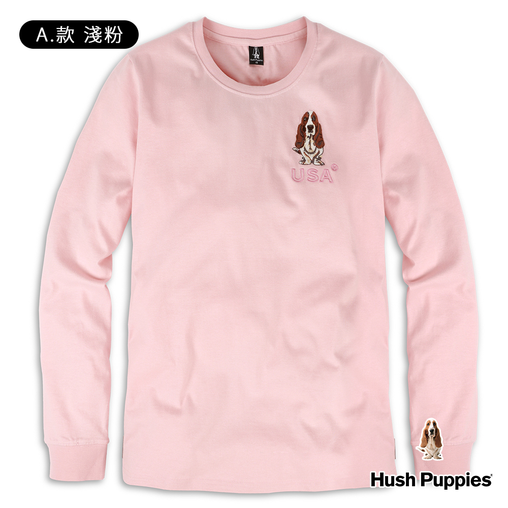 Hush Puppies 男女裝 上衣 精選人氣品牌LOGO