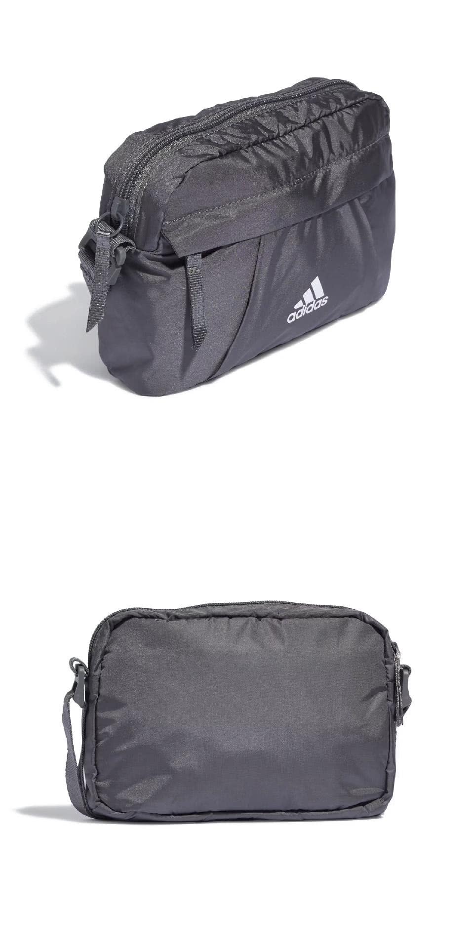 adidas 愛迪達 肩背包 Glow Pouch 斜背 側