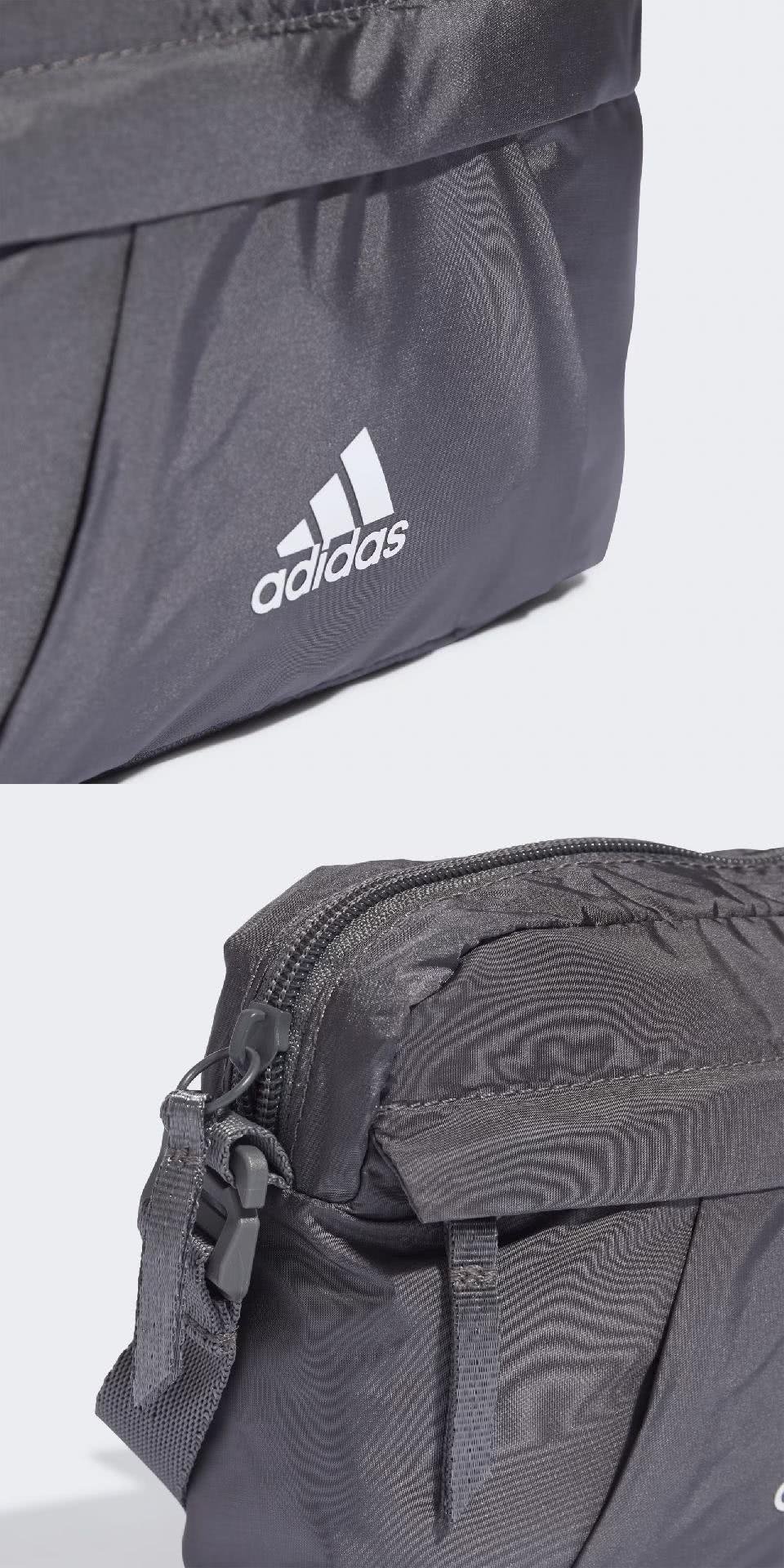 adidas 愛迪達 肩背包 Glow Pouch 斜背 側