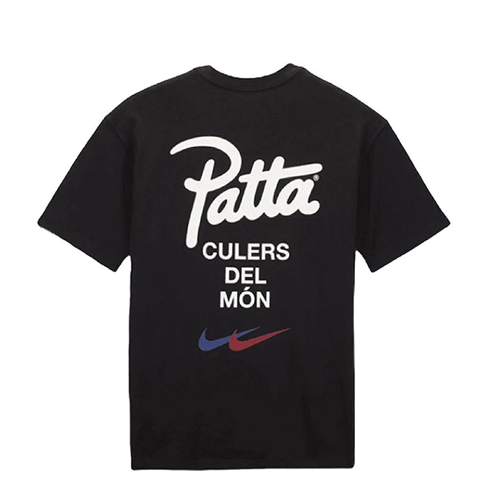 NIKE 耐吉 FC Barcelona x Patta N