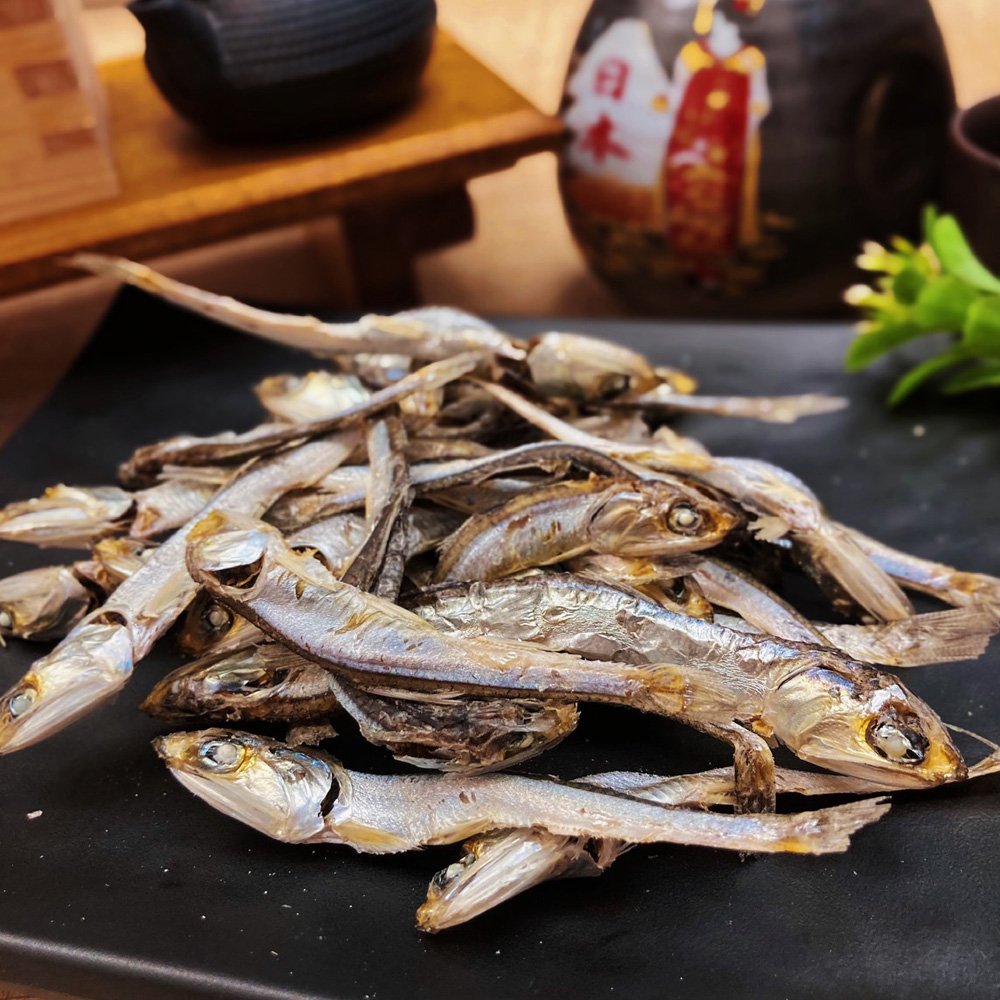 小樽漁場 鯷魚乾(小魚乾 日式零嘴)好評推薦