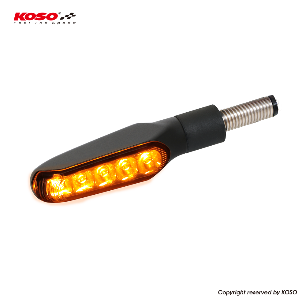 KOSO GW-01序列式 LED 方向燈 方向指示燈 車燈