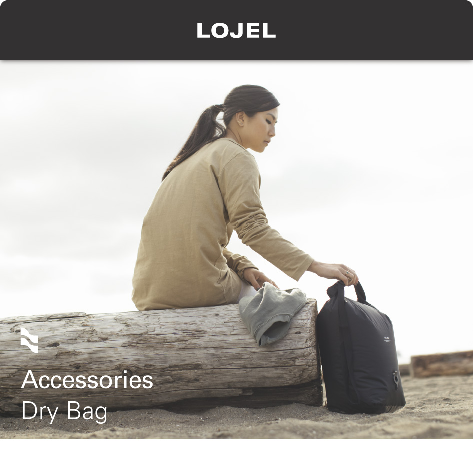 LOJEL 新 Dry Bag 防水袋 收納袋 防水手提袋 