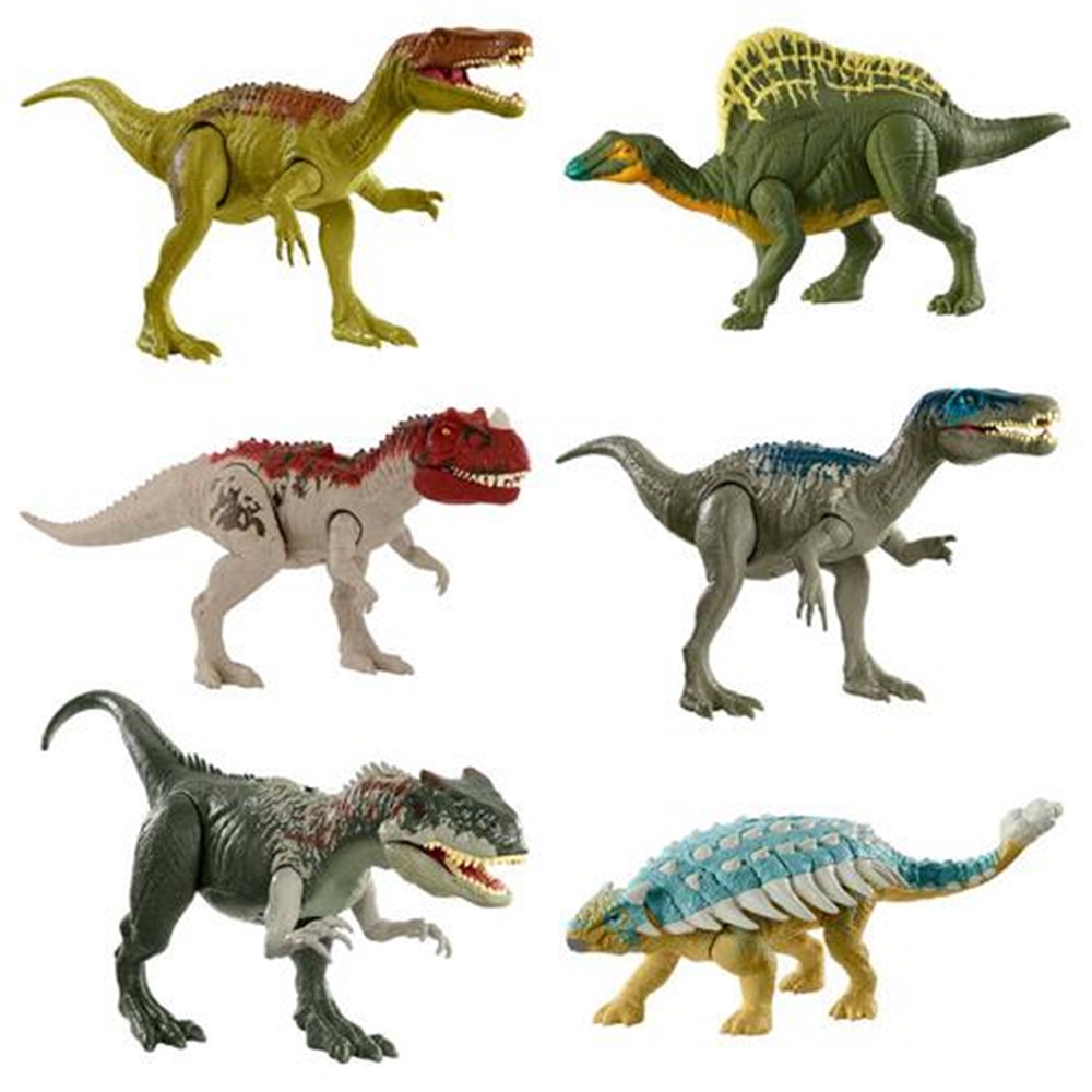 ToysRUs 玩具反斗城 Jurassic World侏羅