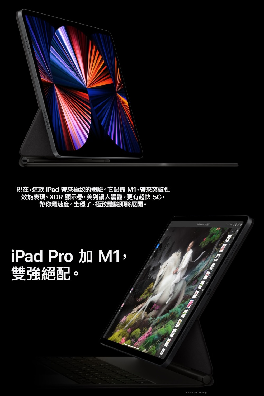 Apple S級福利品 iPad Pro 第5代 12.9吋