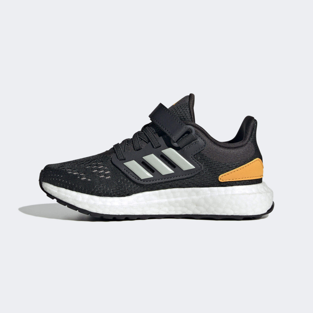 adidas 愛迪達 運動鞋 童鞋 中童 大童 魔鬼氈 PU