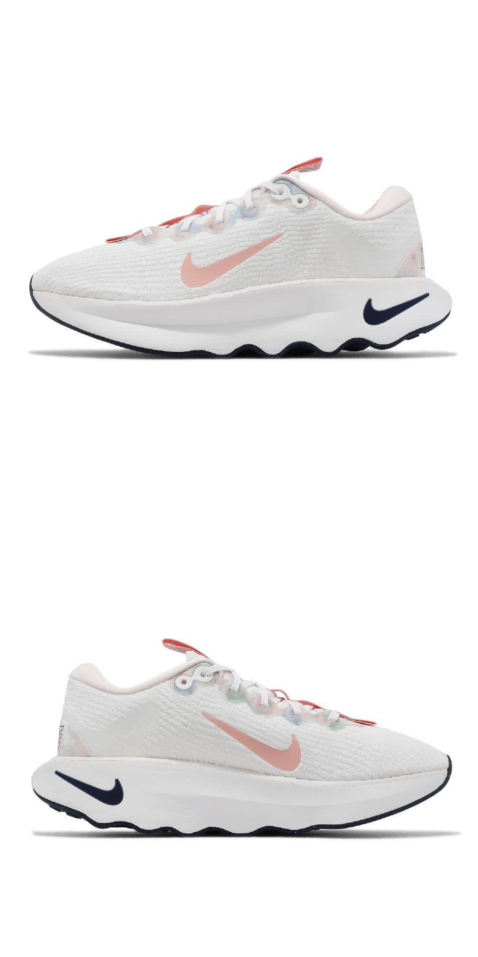 NIKE 耐吉 慢跑鞋 Wmns Motiva PRM 白 