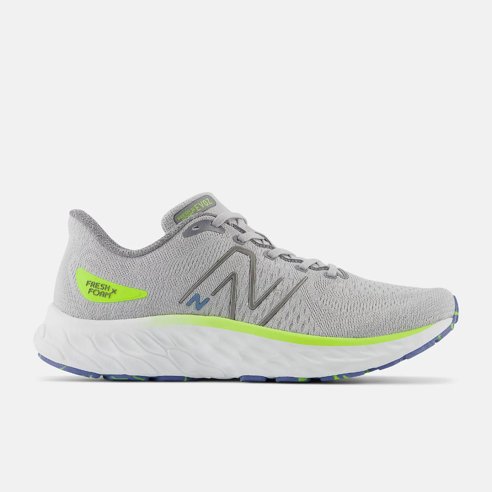 NEW BALANCE NB 慢跑鞋 男鞋 運動鞋 緩震 灰