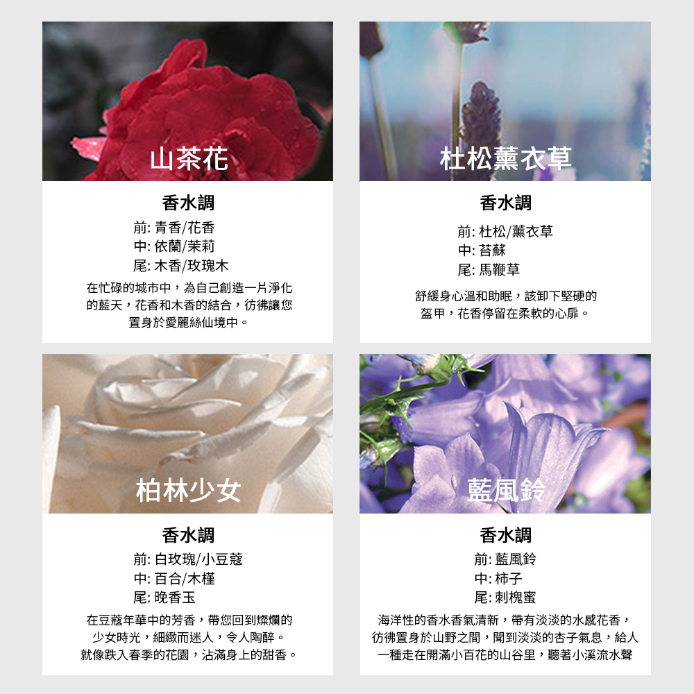 彷彿置身於山野之間,聞到淡淡的杏子氣息,給人
