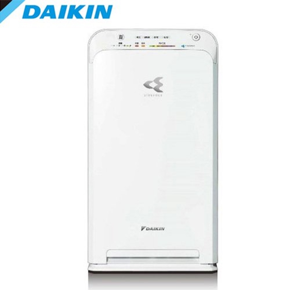 DAIKIN 大金 光觸媒&閃流除臭觸媒強力空氣清淨機 搭配