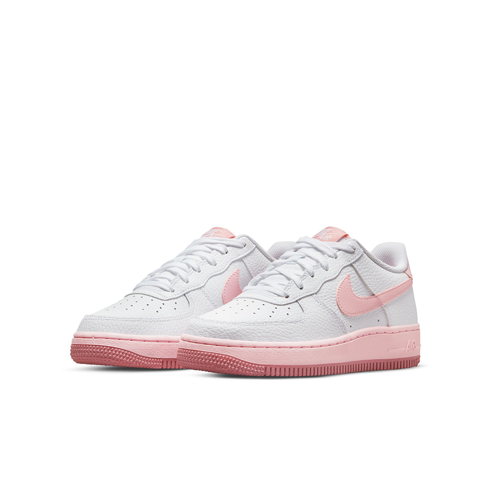 NIKE 耐吉 休閒鞋 女鞋 大童 運動鞋 緩震 AF1 A