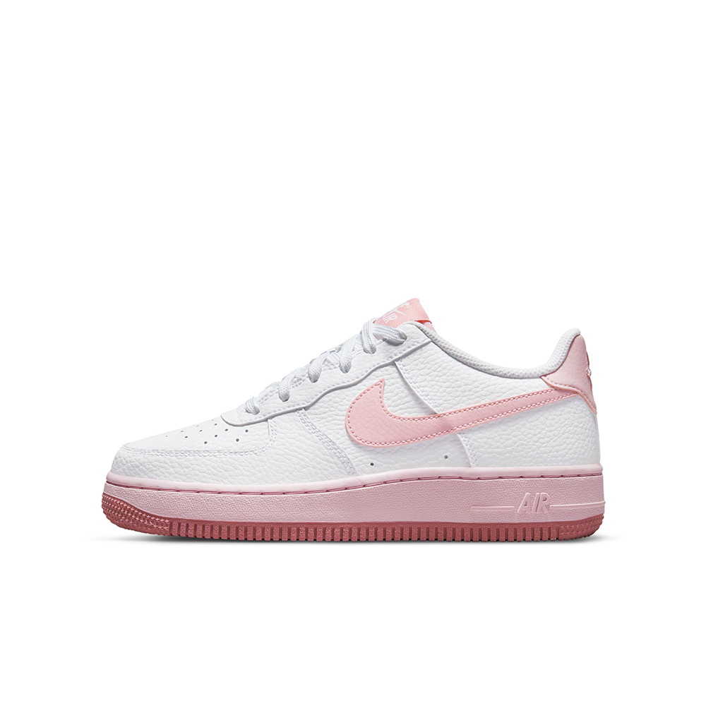 NIKE 耐吉 休閒鞋 女鞋 大童 運動鞋 緩震 AF1 A