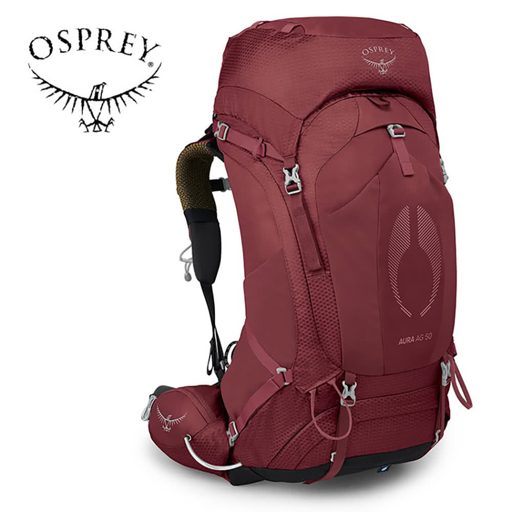 Osprey Aura AG 50 登山背包 50L 女款 