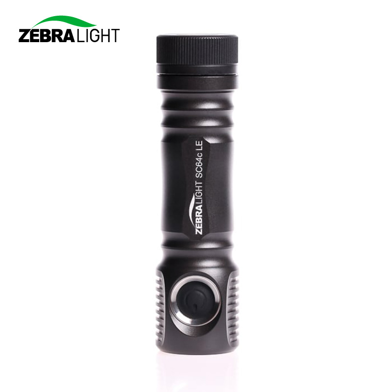 美國斑馬 ZebraLight 電筒王 SC64c LE 4