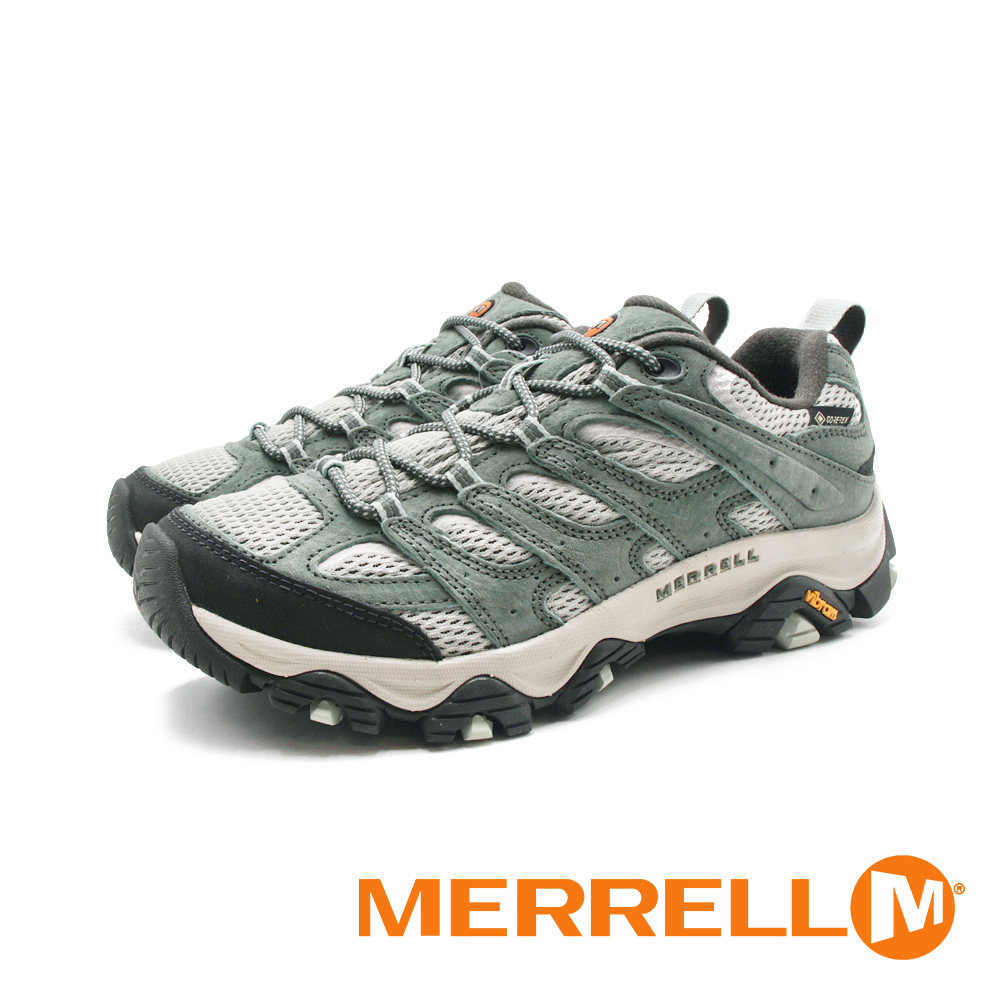 MERRELL 女 MOAB 3 GORE-TEX 防水郊山