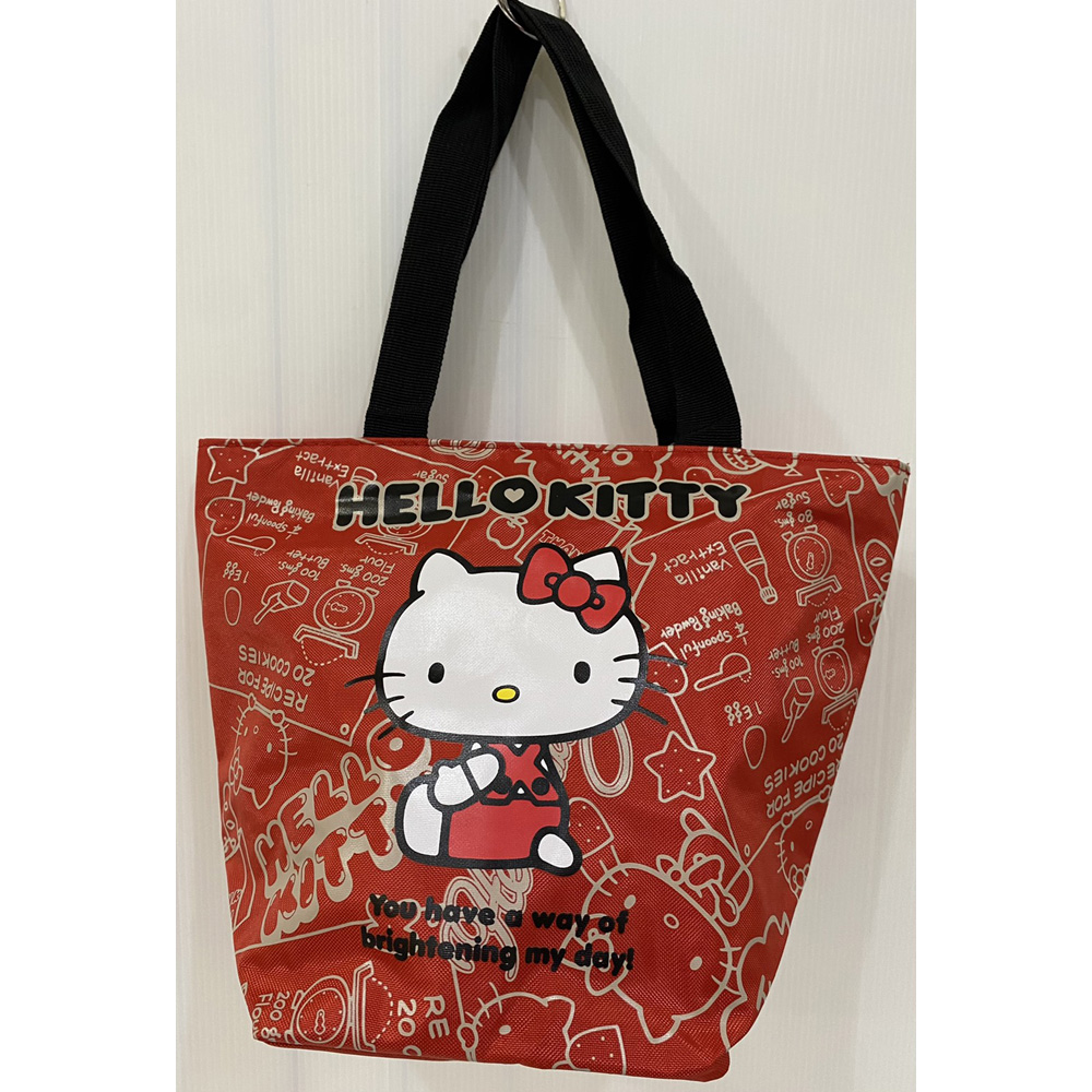 SANRIO 三麗鷗 Hello Kitty高年級書包+餃型
