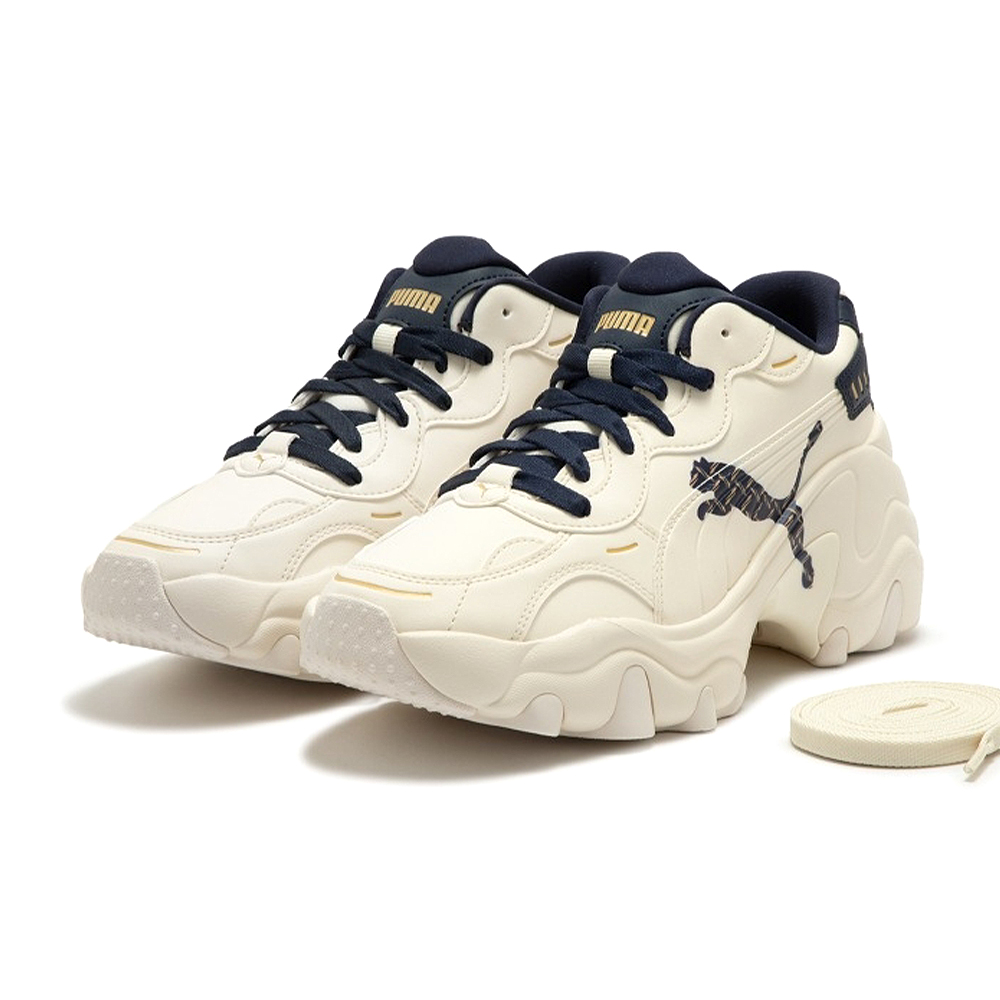 PUMA Pulsar Wedge Monogram 女鞋 