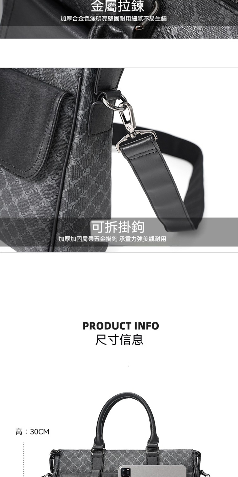 加厚加固肩帶五金掛鉤 承重力強美觀耐用