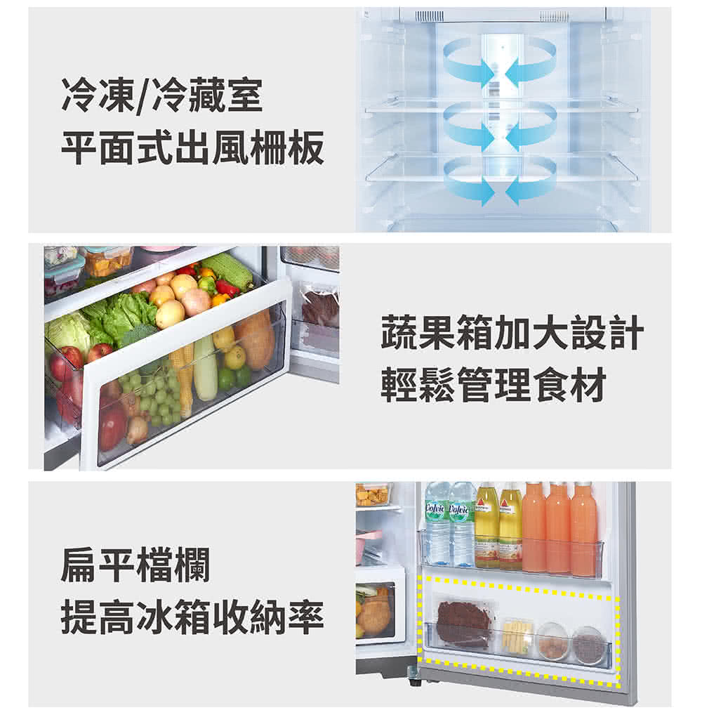 平面式出風柵板