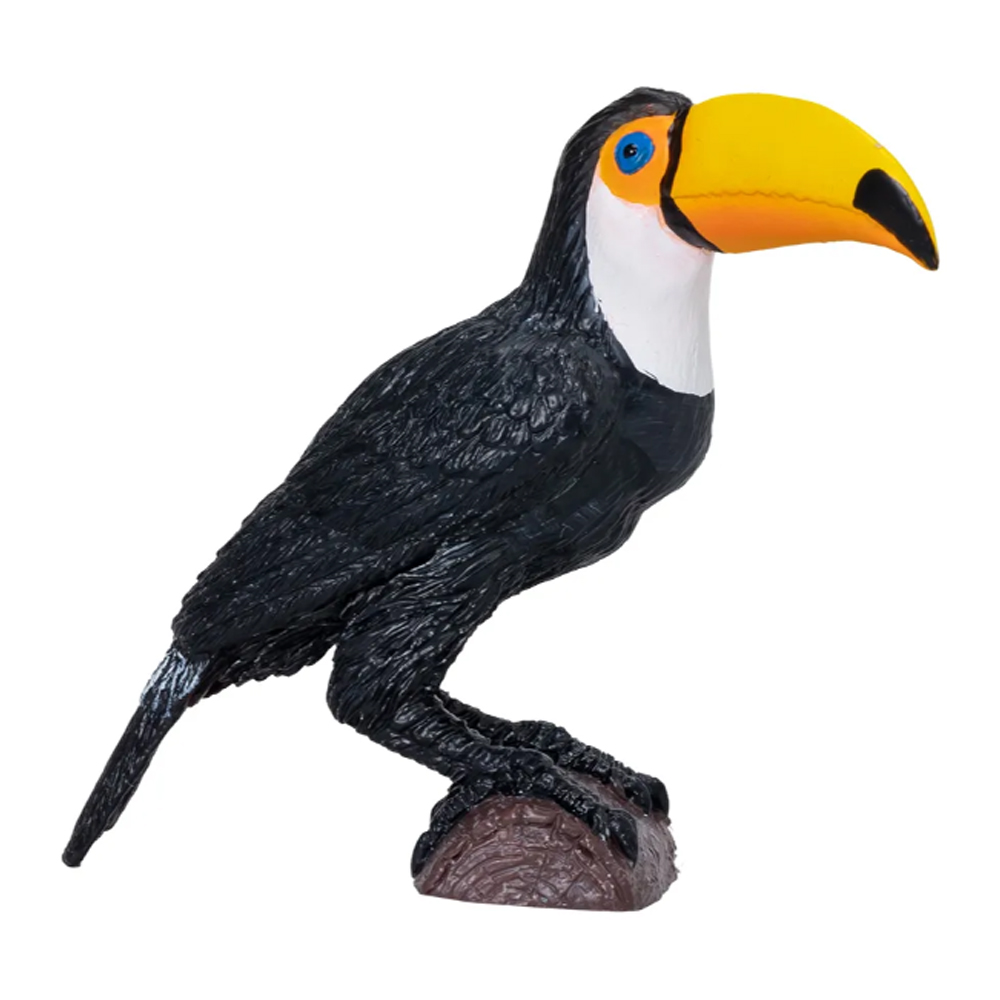 MOJO FUN 動物模型 動物星球頻道獨家授權 - 巨嘴鳥
