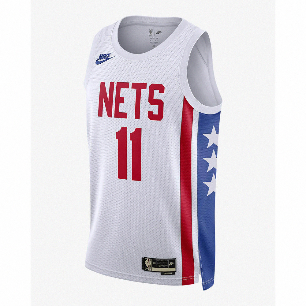 NIKE 耐吉 NBA 球衣 籃網 NETS 厄文 IRVI