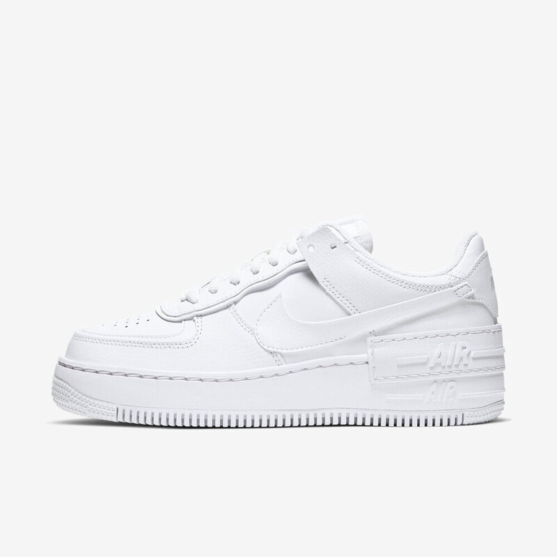 NIKE 耐吉 W AF1 Shadow 女鞋 運動 休閒 